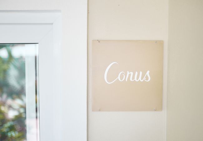 Apartamento en Playa Chiquita - Casita Conus en Arena Blanca con AC y FibraOpt Apartamento en Playa Chiquita - Casita Conus en Arena Blanca con AC y FibraOpt