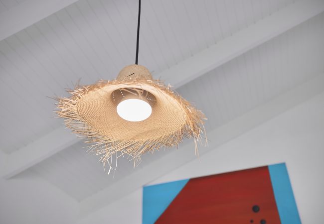 Apartamento en Playa Chiquita - Casita Conus en Arena Blanca con AC y FibraOpt Apartamento en Playa Chiquita - Casita Conus en Arena Blanca con AC y FibraOpt