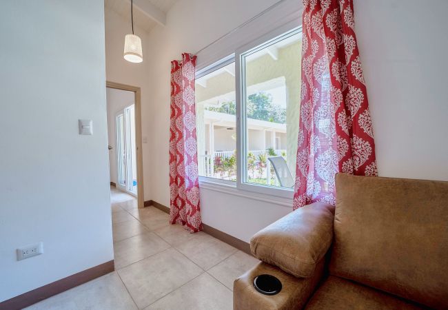 Apartamento en Playa Chiquita - Casita Conus en Arena Blanca con AC y FibraOpt Apartamento en Playa Chiquita - Casita Conus en Arena Blanca con AC y FibraOpt