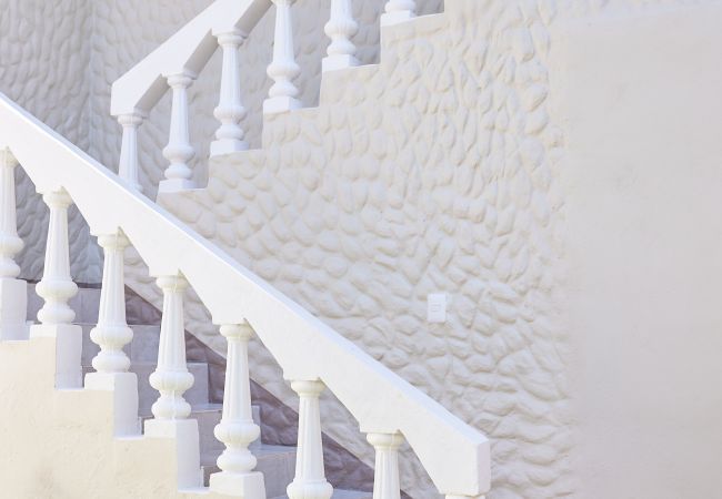 Apartamento en Playa Chiquita - Casita Ensis en Arena Blanca con AC y FibraOpt Apartamento en Playa Chiquita - Casita Ensis en Arena Blanca con AC y FibraOpt