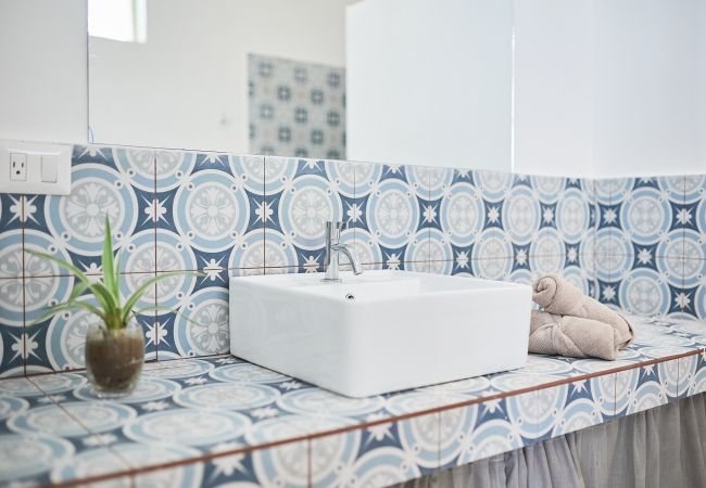 Apartamento en Playa Chiquita - Casita Estrella de Mar en Arena Blanca con AC y FibraOpt Apartamento en Playa Chiquita - Casita Estrella de Mar en Arena Blanca con AC y FibraOpt