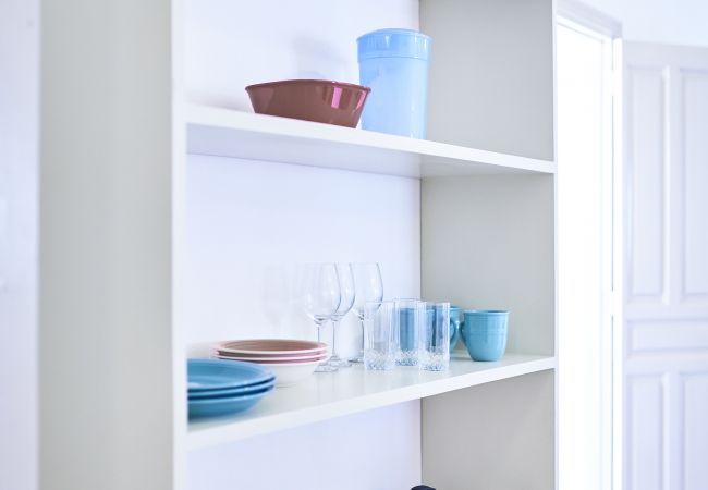 Apartamento en Playa Chiquita - Casita Estrella de Mar en Arena Blanca con AC y FibraOpt Apartamento en Playa Chiquita - Casita Estrella de Mar en Arena Blanca con AC y FibraOpt