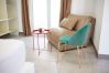 Apartamento en Playa Chiquita - Casita Estrella de Mar en Arena Blanca con AC y FibraOpt Apartamento en Playa Chiquita - Casita Estrella de Mar en Arena Blanca con AC y FibraOpt