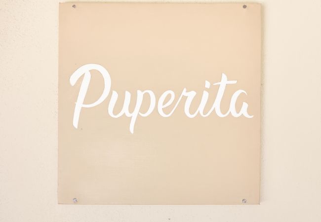 Apartamento en Playa Chiquita - Casita Puperita en Arena Blanca con AC y FibraOpt Apartamento en Playa Chiquita - Casita Puperita en Arena Blanca con AC y FibraOpt