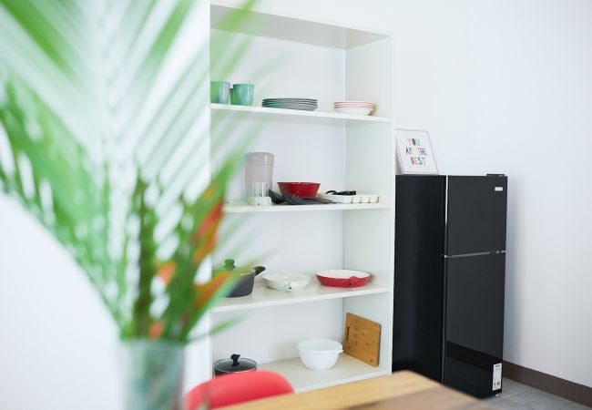 Apartamento en Playa Chiquita - Casita Puperita en Arena Blanca con AC y FibraOpt Apartamento en Playa Chiquita - Casita Puperita en Arena Blanca con AC y FibraOpt