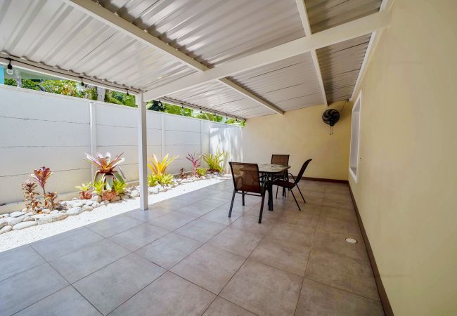 Apartamento en Playa Chiquita - Casita Puperita en Arena Blanca con AC y FibraOpt Apartamento en Playa Chiquita - Casita Puperita en Arena Blanca con AC y FibraOpt