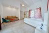 Apartamento en Playa Chiquita - Casita Puperita en Arena Blanca con AC y FibraOpt Apartamento en Playa Chiquita - Casita Puperita en Arena Blanca con AC y FibraOpt