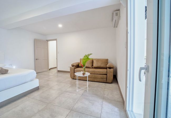Apartamento en Playa Chiquita - Casita Vongola en Arena Blanca con AC y FibraOpt Apartamento en Playa Chiquita - Casita Vongola en Arena Blanca con AC y FibraOpt