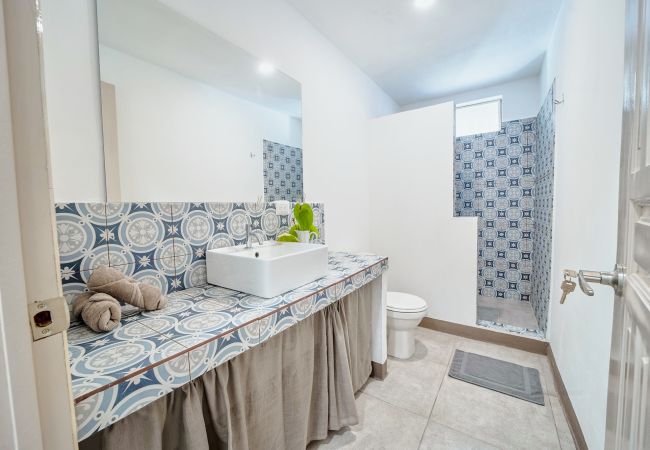 Apartamento en Playa Chiquita - Casita Vongola en Arena Blanca con AC y FibraOpt Apartamento en Playa Chiquita - Casita Vongola en Arena Blanca con AC y FibraOpt