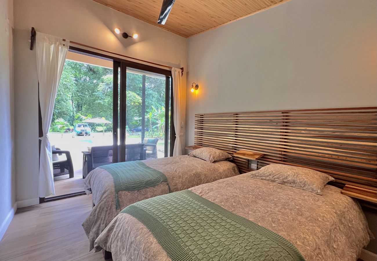Casa en Manzanillo - Manzanillo Pool House con Fibra Opt