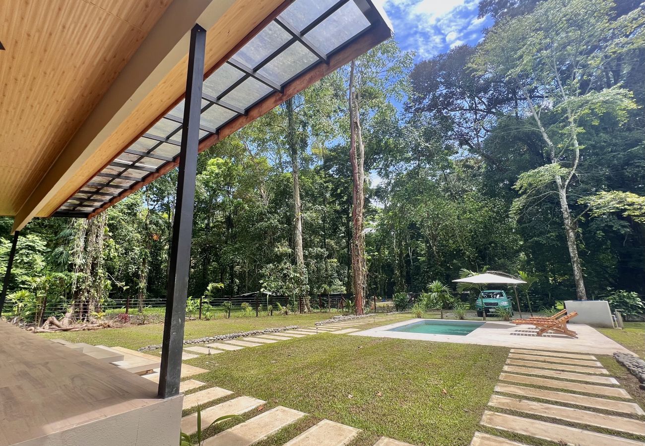 Casa en Manzanillo - Manzanillo Pool House con Fibra Opt