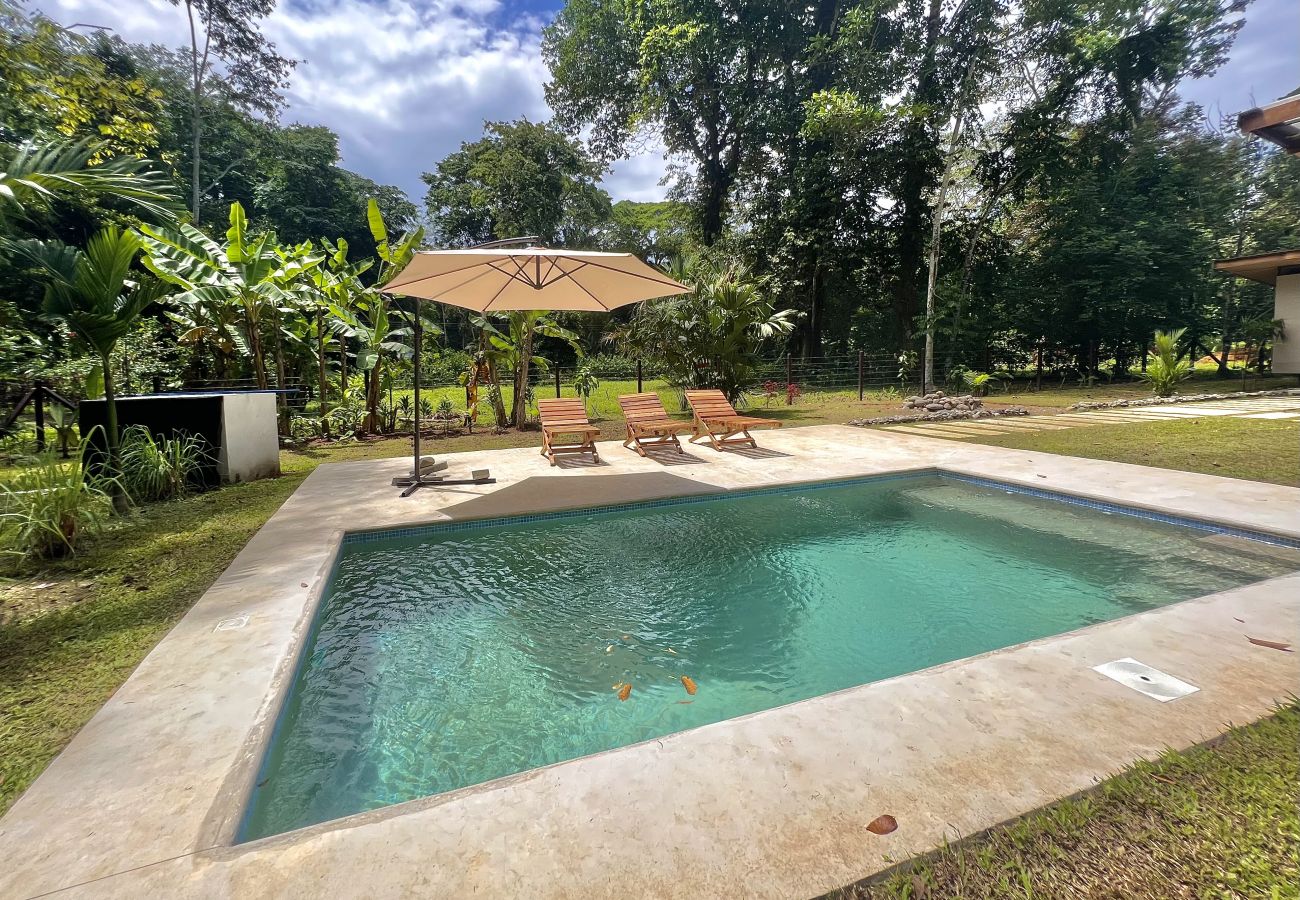 Casa en Manzanillo - Manzanillo Pool House con Fibra Opt