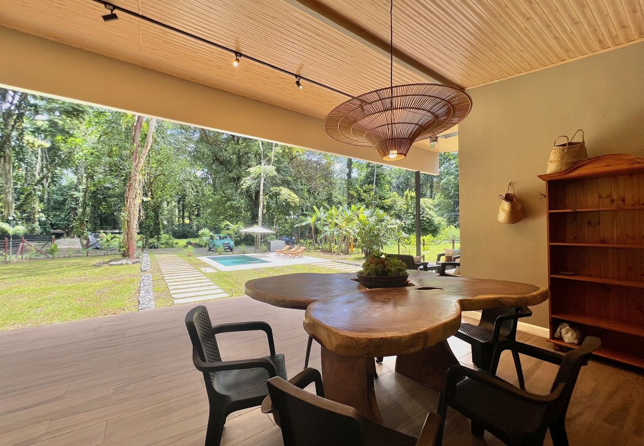Casa en Manzanillo - Manzanillo Pool House con Fibra Opt