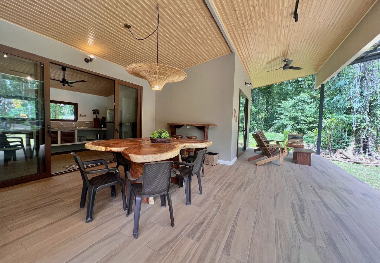 Casa en Manzanillo - Manzanillo Pool House con Fibra Opt