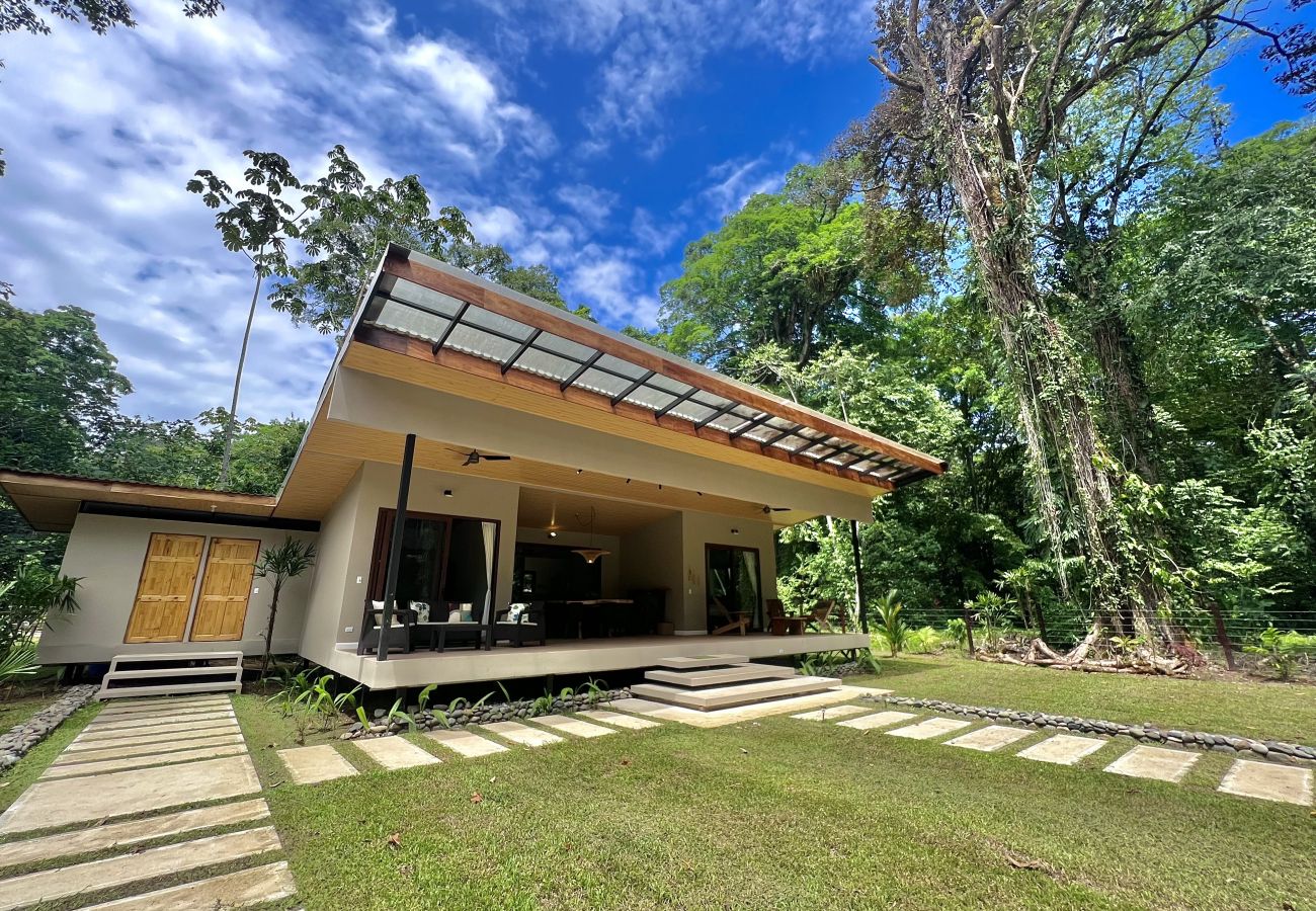 Casa en Manzanillo - Manzanillo Pool House con Fibra Opt