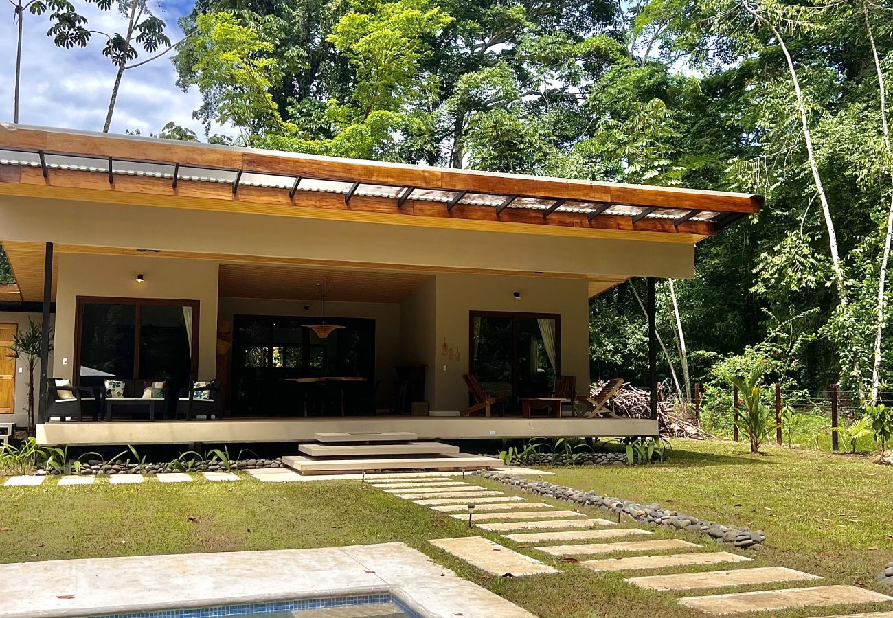Casa en Manzanillo - Manzanillo Pool House con Fibra Opt