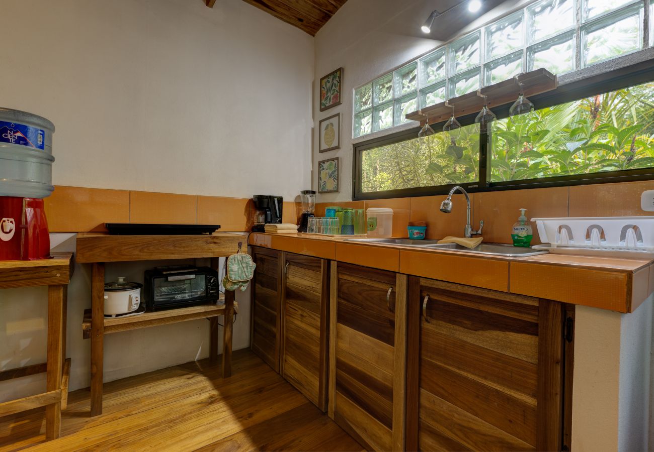 Casa en Cocles - Anima Mundi Casa Pegaso Escondite Sereno