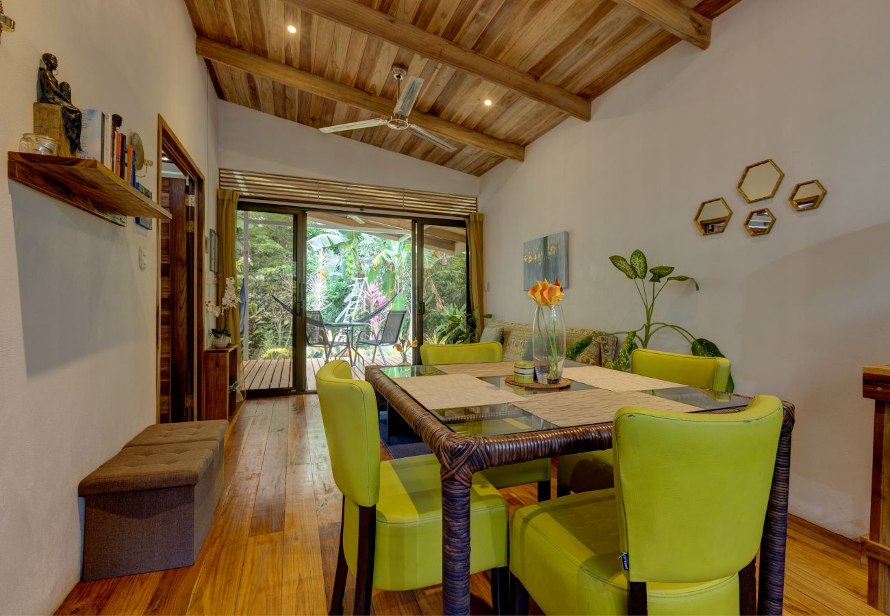 Casa en Cocles - Anima Mundi Casa Pegaso Escondite Sereno