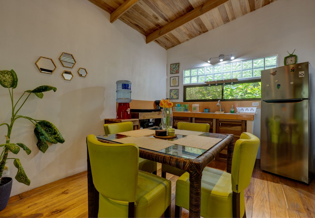 Casa en Cocles - Anima Mundi Casa Pegaso Escondite Sereno