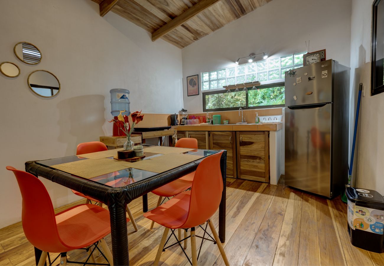 Casa en Cocles - Anima Mundi Casa Sirena Escondite Sereno