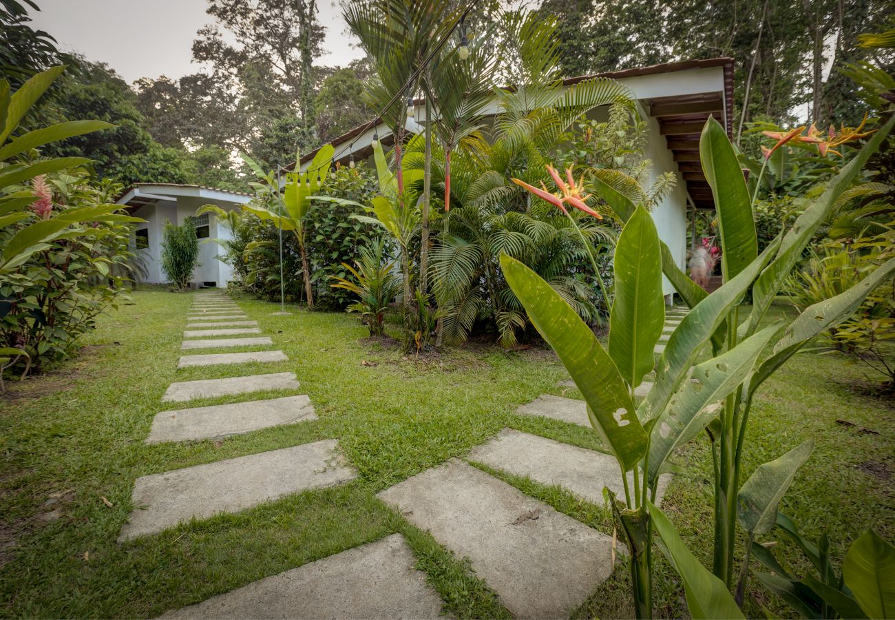 Casa en Cocles - Anima Mundi Casa Sirena Escondite Sereno