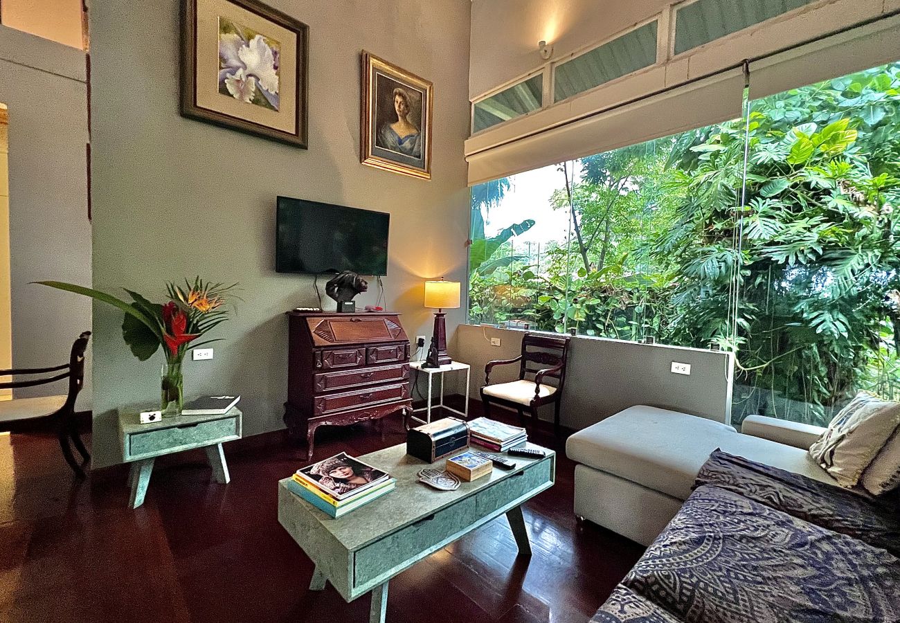 Casa en Puerto Viejo - Residencia Casa Blanca Beachfront Paradise