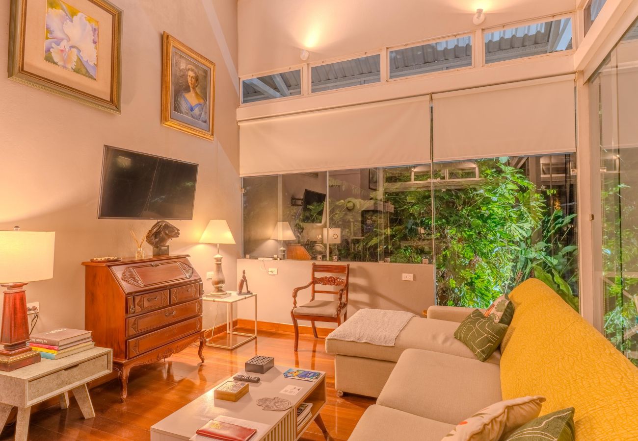 Casa en Puerto Viejo - Residencia Casa Blanca Beachfront Paradise