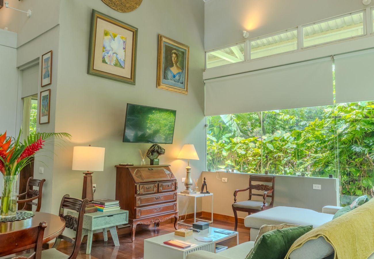Casa en Puerto Viejo - Residencia Casa Blanca Beachfront Paradise