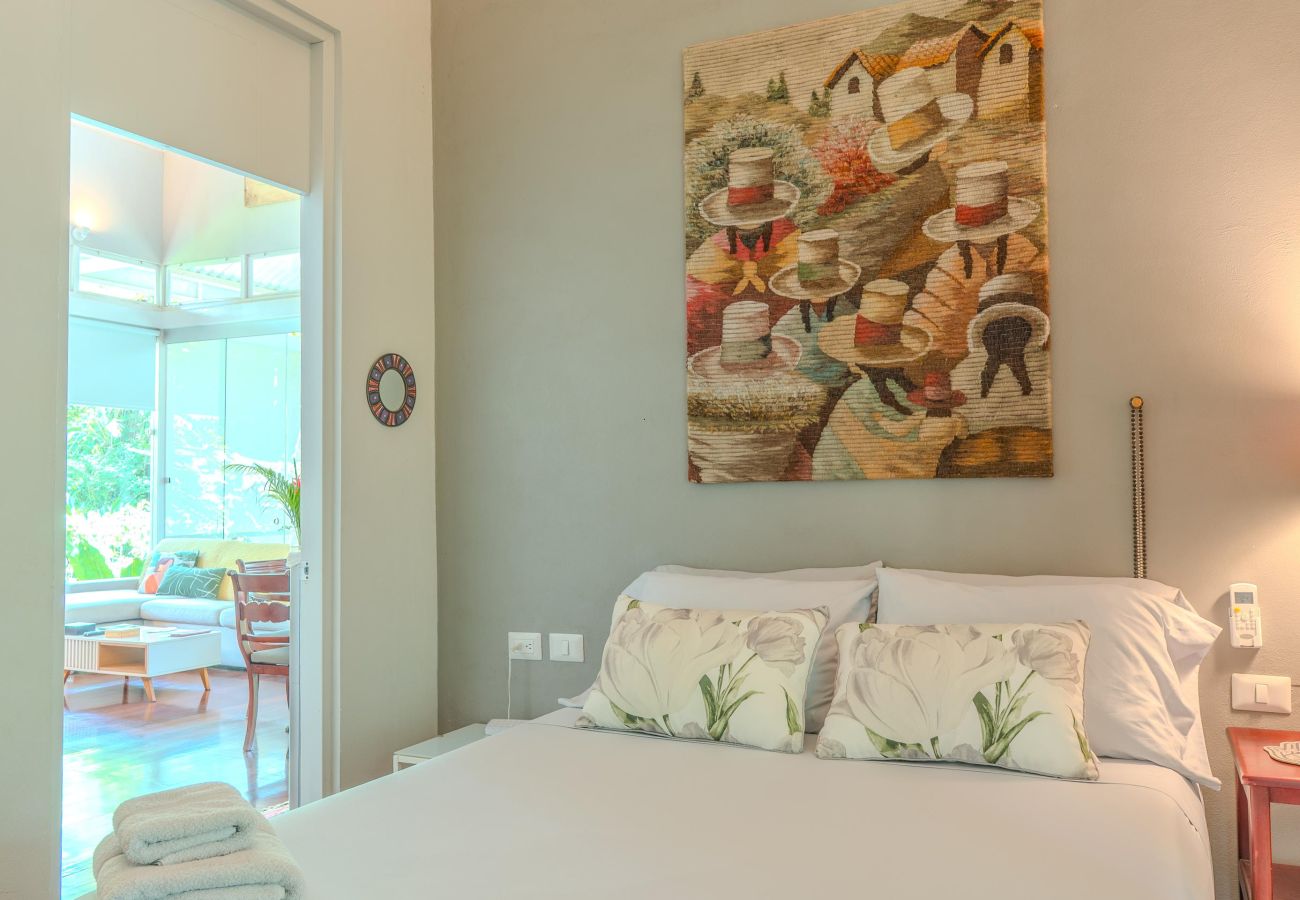 Casa en Puerto Viejo - Residencia Casa Blanca Beachfront Paradise