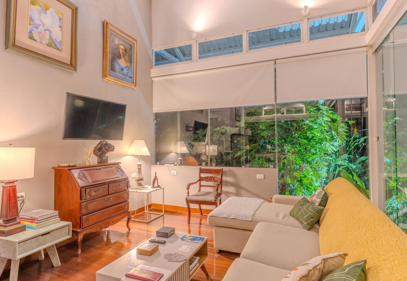 Casa en Puerto Viejo - Residencia Casa Blanca Beachfront Paradise