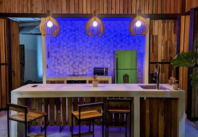 Casa en Puerto Viejo - Casa Selva Encantada con AC & Fibra Opt  Casa en Puerto Viejo - Casa Selva Encantada con AC & Fibra Opt