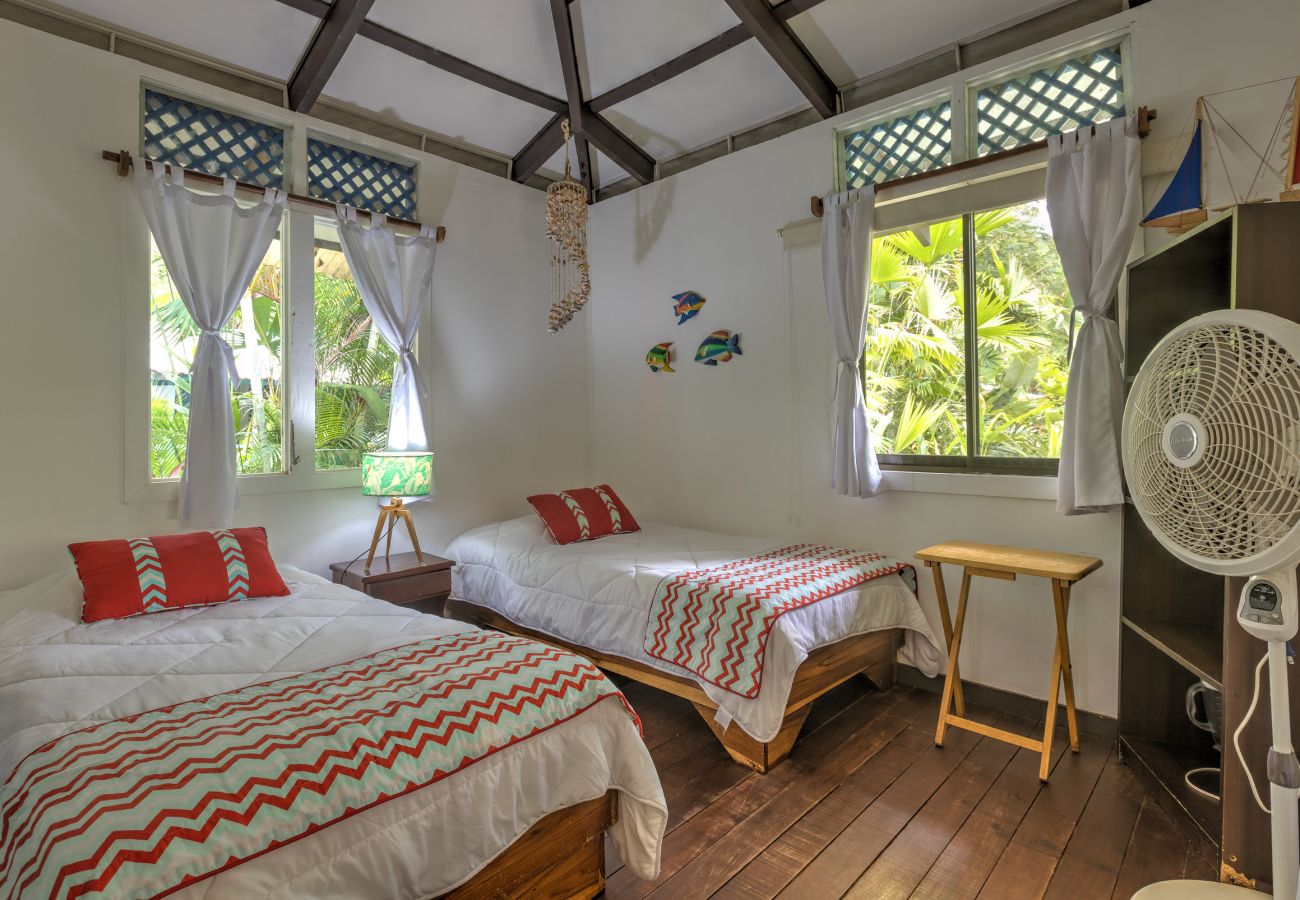 Casa en Punta Uva - BEACHFRONT Villas Coralina para grupos