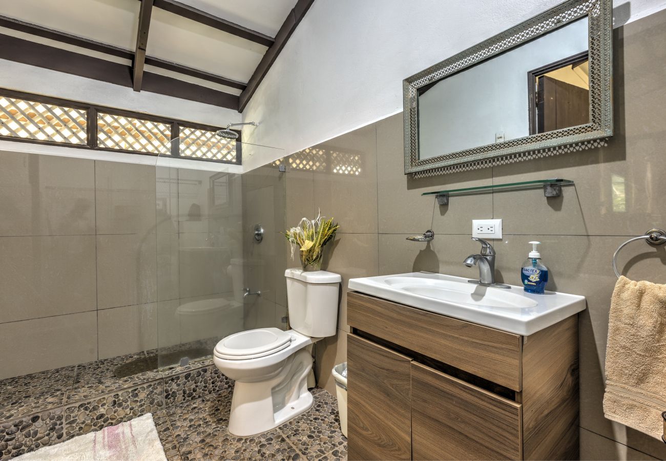 Casa en Punta Uva - BEACHFRONT Villas Coralina para grupos