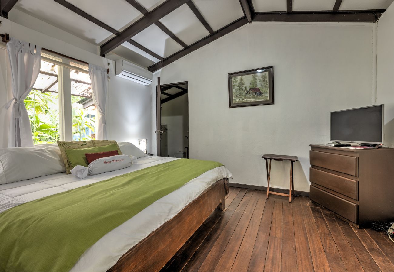 Casa en Punta Uva - BEACHFRONT Villas Coralina para grupos