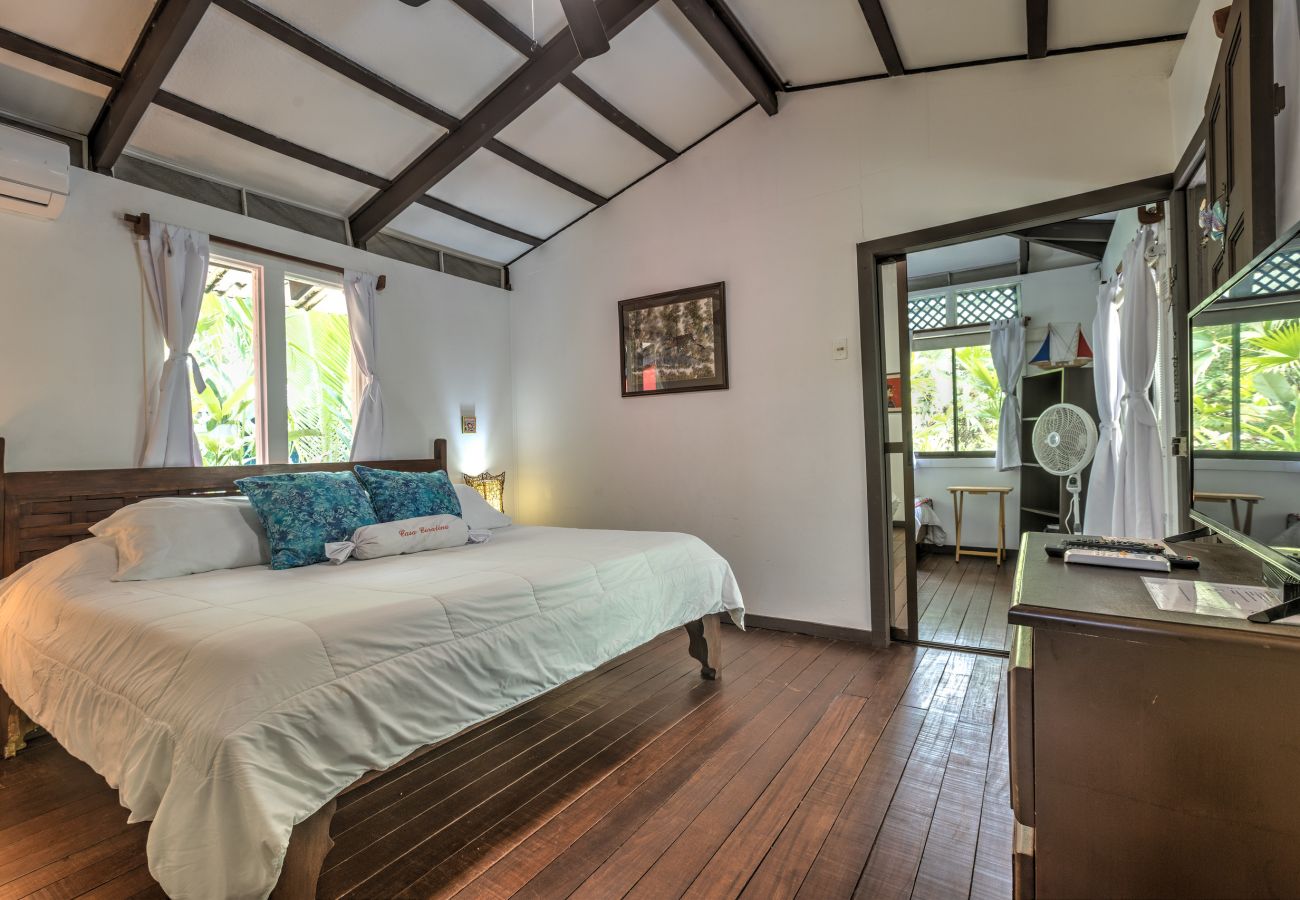 Casa en Punta Uva - BEACHFRONT Villas Coralina para grupos