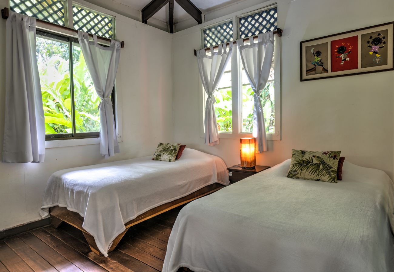 Casa en Punta Uva - BEACHFRONT Villas Coralina para grupos