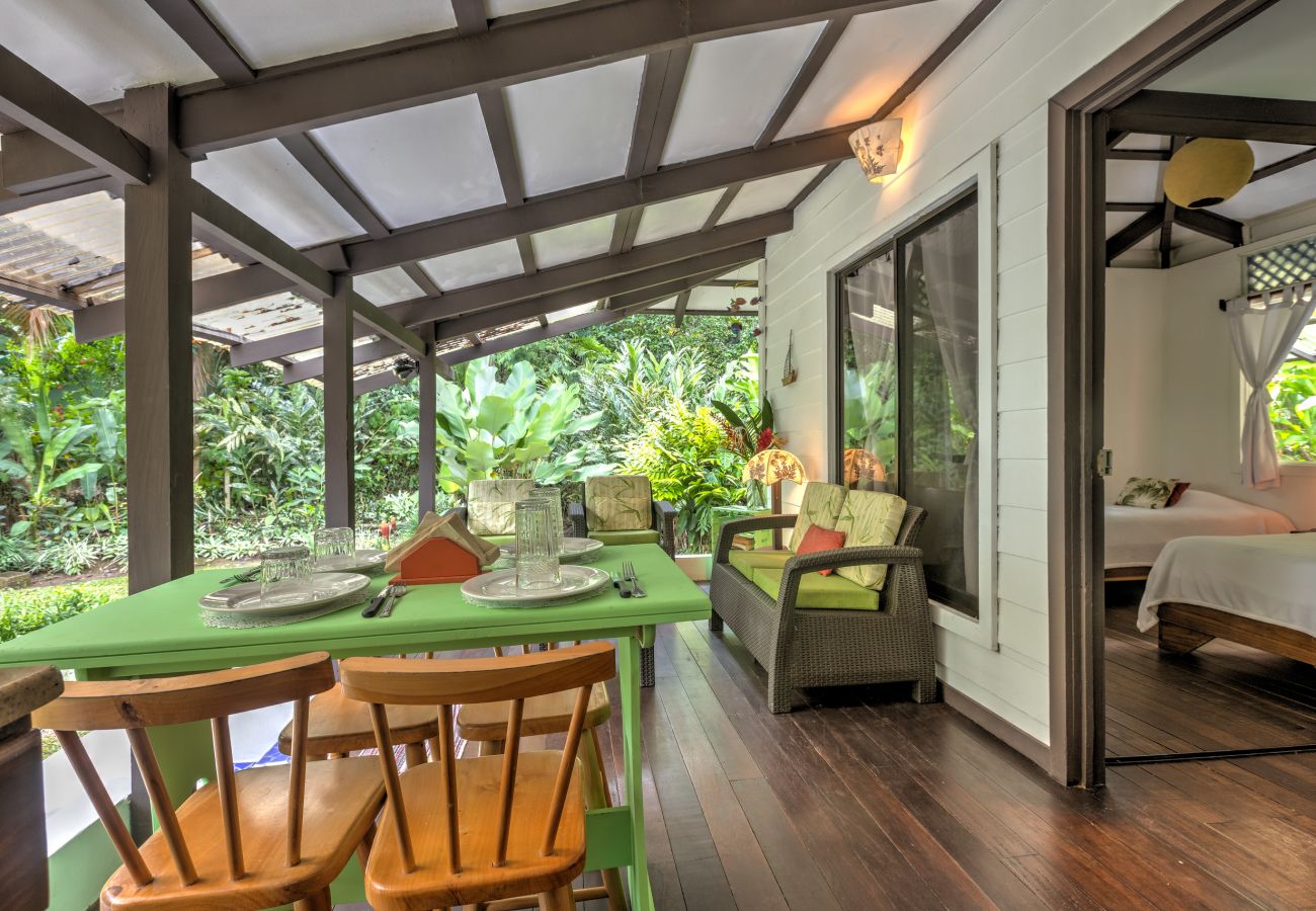Casa en Punta Uva - BEACHFRONT Villas Coralina para grupos