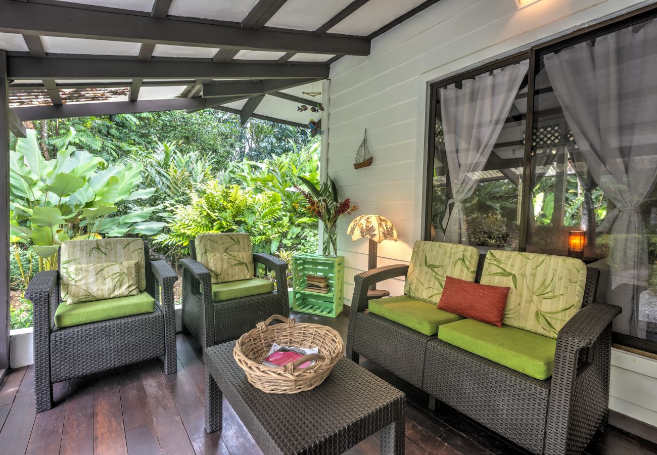 Casa en Punta Uva - BEACHFRONT Villas Coralina para grupos