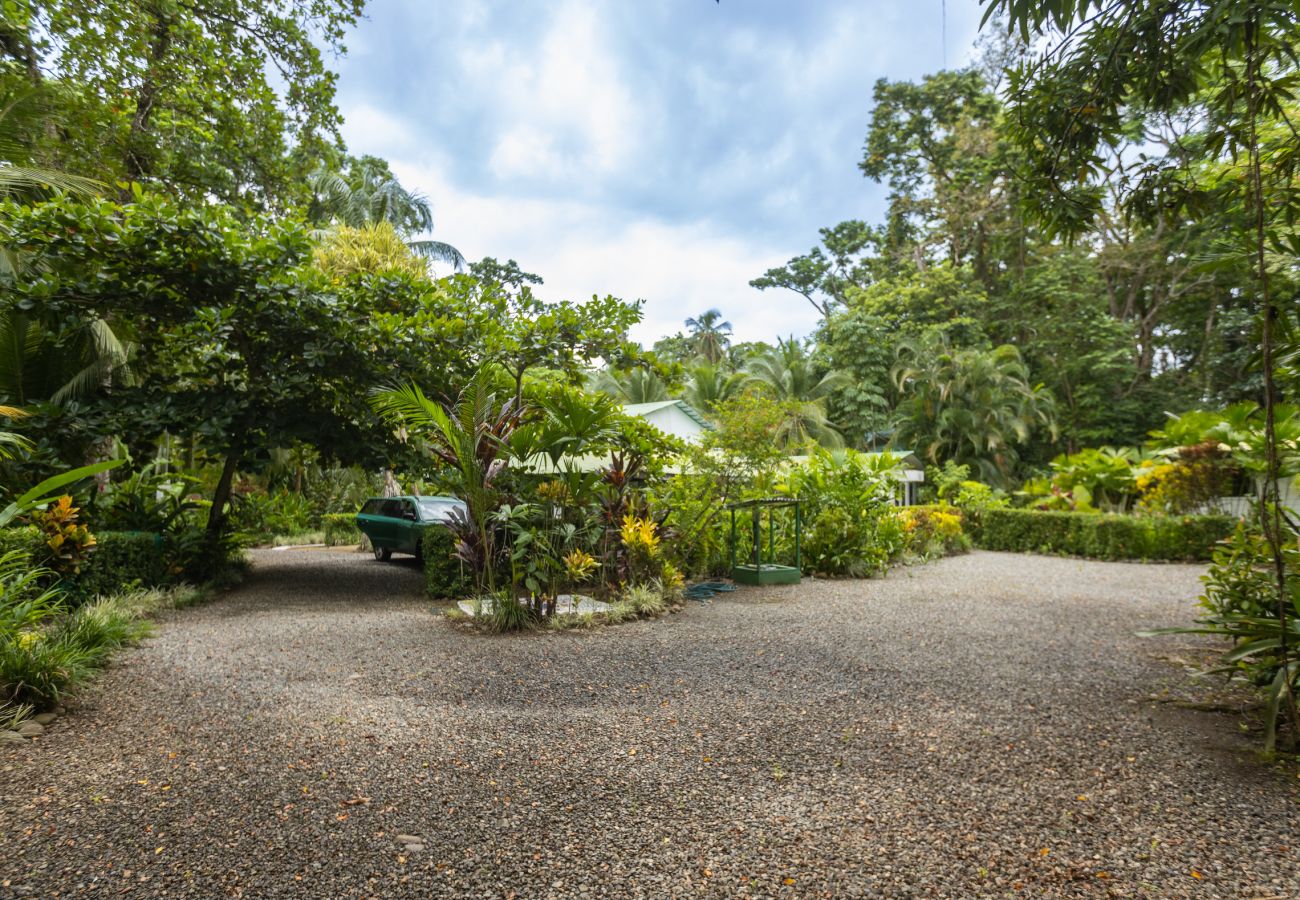 Casa en Punta Uva - BEACHFRONT Villas Coralina para grupos