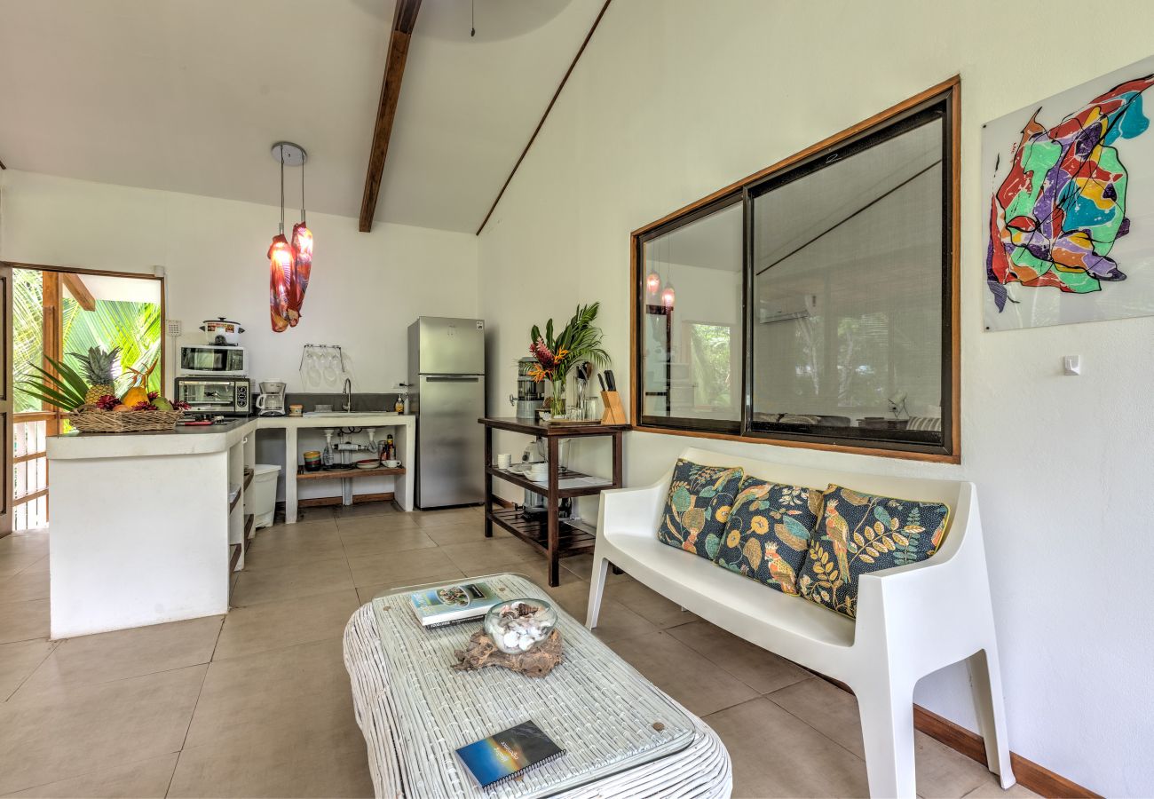 Villa en Punta Uva - NEAR THE BEACH Villas Coralina with AC & FiberOp!