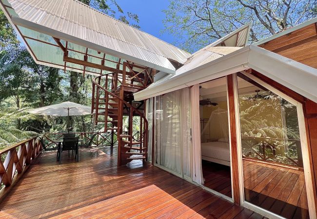 Casa en Cocles - Casa Colibrí a pasos de la Playa