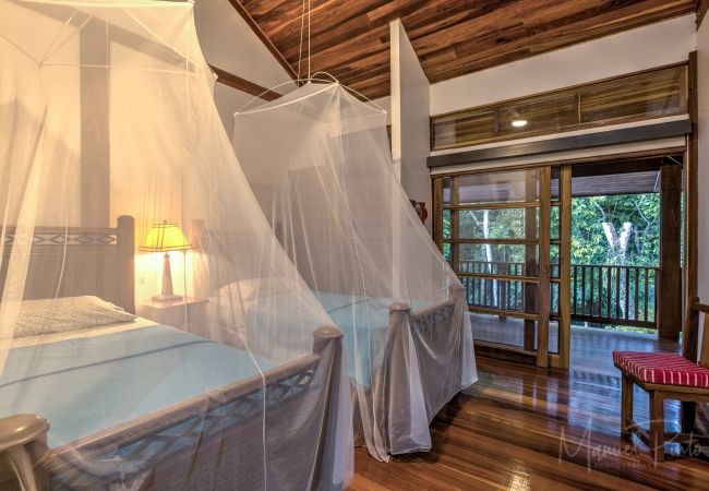 Villa en Punta Uva - Luxury Retreat: Villa Panorama & El Refugio Villa en Punta Uva - Luxury Retreat: Villa Panorama & El Refugio