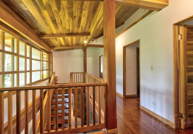 Villa en Punta Uva - Luxury Retreat: Villa Panorama & El Refugio Villa en Punta Uva - Luxury Retreat: Villa Panorama & El Refugio