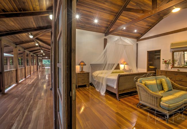 Villa en Punta Uva - Luxury Retreat: Villa Panorama & El Refugio Villa en Punta Uva - Luxury Retreat: Villa Panorama & El Refugio