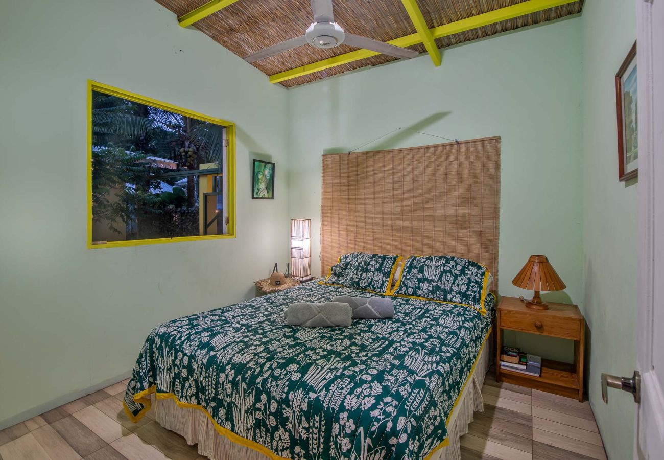 Casa en Playa Chiquita - Cabina Guatusa en Playa Chiquita