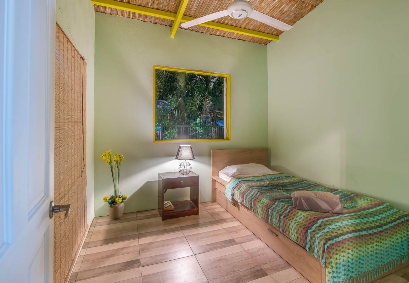 Casa en Playa Chiquita - Cabina Guatusa en Playa Chiquita