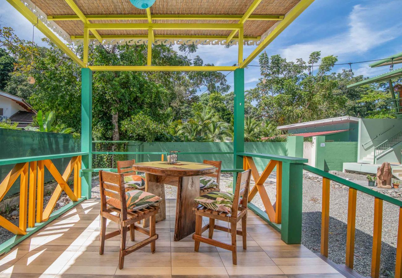 Casa en Playa Chiquita - Cabina Guatusa en Playa Chiquita