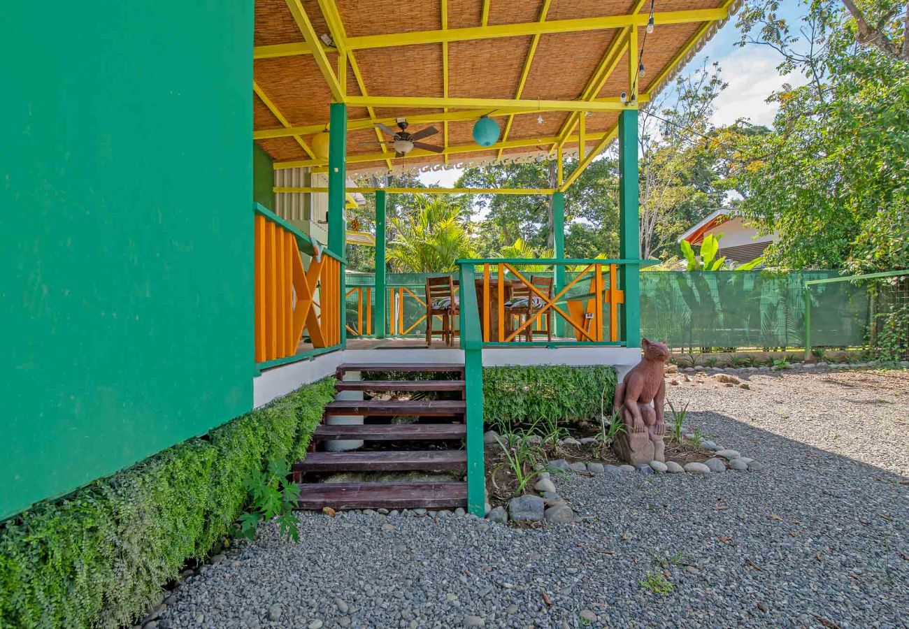 Casa en Playa Chiquita - Cabina Guatusa en Playa Chiquita