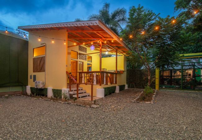 Casa en Playa Chiquita - Cabina Bocaracá en Playa Chiquita