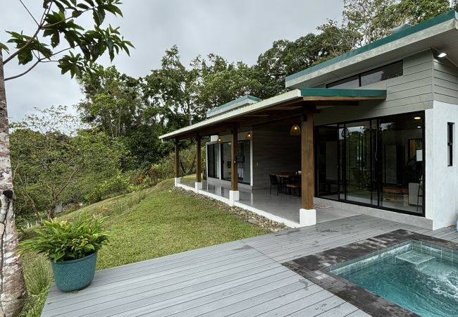 Casa en Paraíso - Casa Guayaba